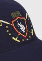 Gorra Azul-Amarillo-Rojo Us Polo Assn de US Polo Assn