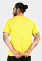 Camiseta Amarillo-Azul Us Polo Assn de US Polo Assn