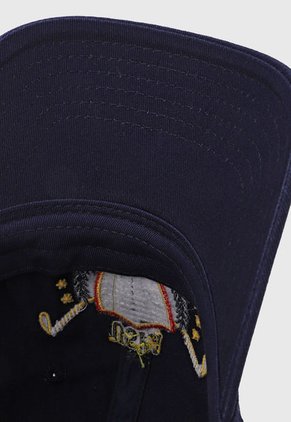 Gorra Azul-Amarillo-Rojo Us Polo Assn