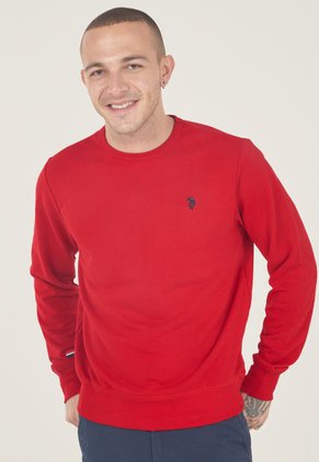 Buzo Rojo Us Polo Assn