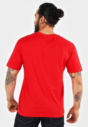 Camiseta Rojo-Azul Us Polo Assn