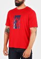 Camiseta Rojo-Azul Us Polo Assn de US Polo Assn