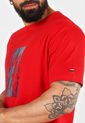 Camiseta Rojo-Azul Us Polo Assn de US Polo Assn