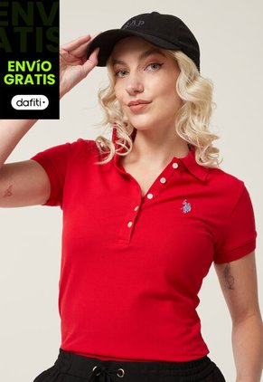 Polo U.S. POLO ASSN. Rojo