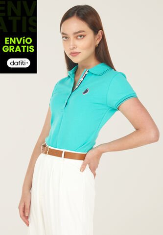 Polo Turquesa-Azul Us Polo Assn US Polo Assn