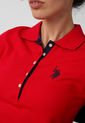 Vestido U.S. POLO ASSN. Rojo de US Polo Assn