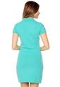 Vestido Verde Menta US Polo Assn de US Polo Assn