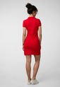 Vestido U.S. POLO ASSN. Rojo de US Polo Assn