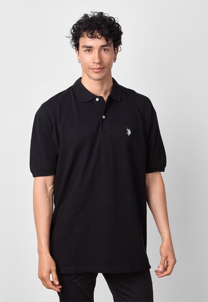 Polo U.S. POLO ASSN. Negro
