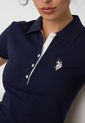 Vestido U.S. POLO ASSN. Azul de US Polo Assn