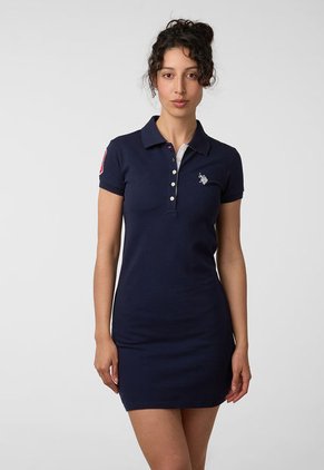 Vestido U.S. POLO ASSN. Azul