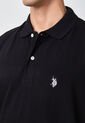 Polo U.S. POLO ASSN. Negro de US Polo Assn