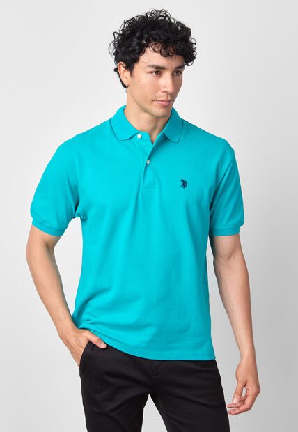 Polo U.S. POLO ASSN. Aguamarina