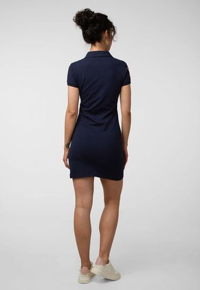Vestido U.S. POLO ASSN. Azul