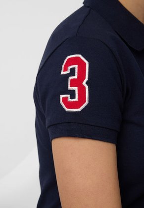 Vestido U.S. POLO ASSN. Azul