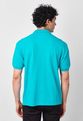 Polo U.S. POLO ASSN. Aguamarina