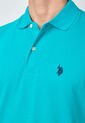 Polo U.S. POLO ASSN. Aguamarina de US Polo Assn