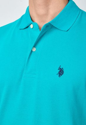 Polo U.S. POLO ASSN. Aguamarina