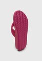 Sandalias Flip Flop U.S. POLO ASSN. Fucsia de US Polo Assn