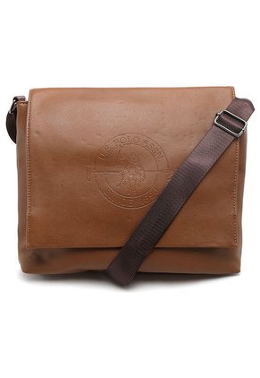 Bolso Manos Libres Miel US Polo Assn