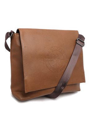 Bolso Manos Libres Miel US Polo Assn