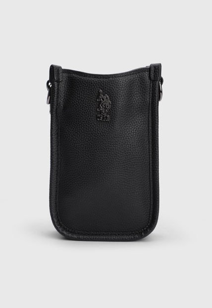 Porta Celular US POLO ASSN Negro