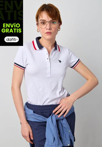 Polo U.S. POLO ASSN. Blanco US Polo Assn