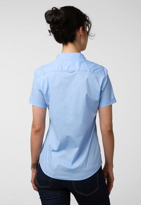 Camisa U.S. POLO ASSN. Celeste