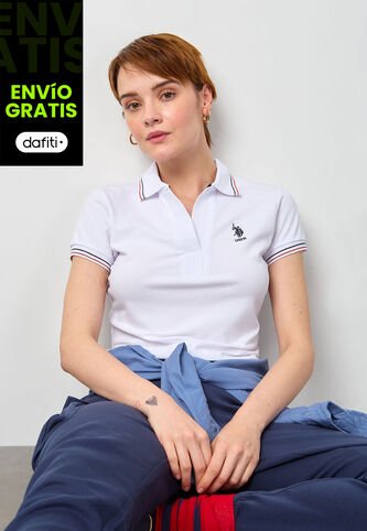 Polo U.S. POLO ASSN. Blanco US Polo Assn