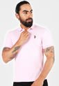 Polo Rosa Us Polo Assn de US Polo Assn