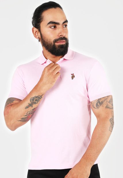 Polo Rosa Us Polo Assn