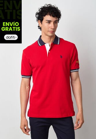 Polo U.S. POLO ASSN. Rojo US Polo Assn
