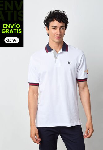 Polo U.S. POLO ASSN. Blanco US Polo Assn