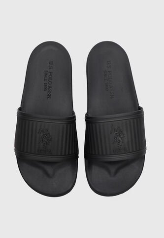 Playeras U.S. POLO ASSN. Negro US Polo Assn