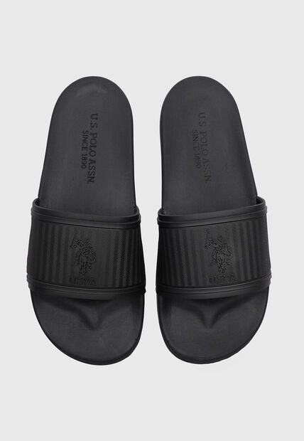 Playeras U.S. POLO ASSN. Negro