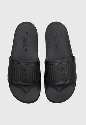 Playeras U.S. POLO ASSN. Negro
