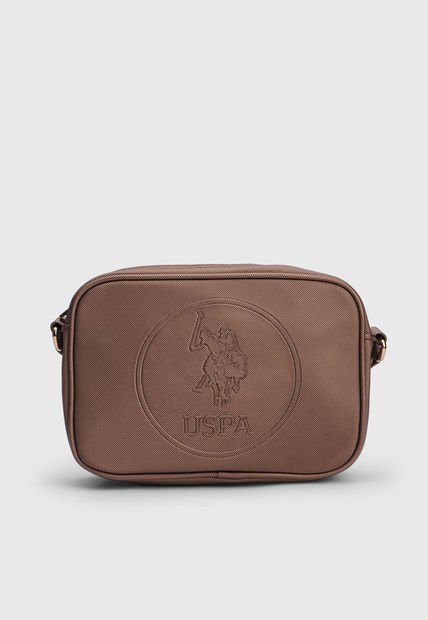 Bolso Manos Libres US POLO ASSN Café