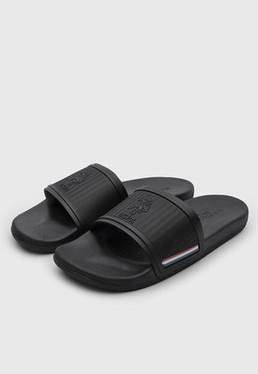 Playeras U.S. POLO ASSN. Negro