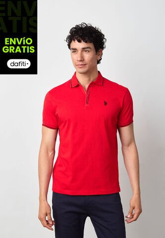 Polo U.S. POLO ASSN. Rojo US Polo Assn