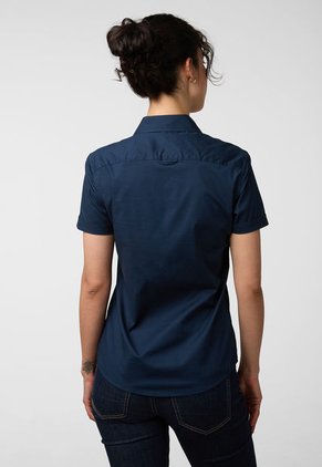 Camisa  U.S. POLO ASSN. Azul