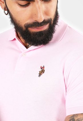Polo Rosa Us Polo Assn