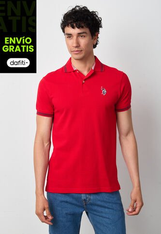 Polo U.S. POLO ASSN. Rojo US Polo Assn