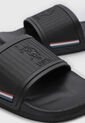 Playeras U.S. POLO ASSN. Negro de US Polo Assn