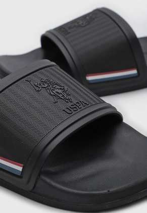 Playeras U.S. POLO ASSN. Negro