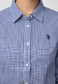 Camisa U.S. POLO ASSN. Azul de US Polo Assn