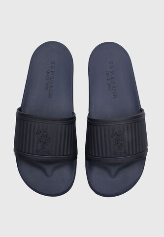 Playeras U.S. POLO ASSN. Azul US Polo Assn