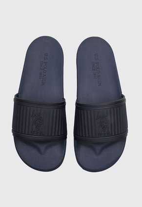 Playeras U.S. POLO ASSN. Azul