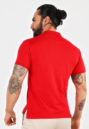Polo Rojo Us Polo Assn
