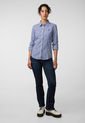Camisa U.S. POLO ASSN. Azul de US Polo Assn