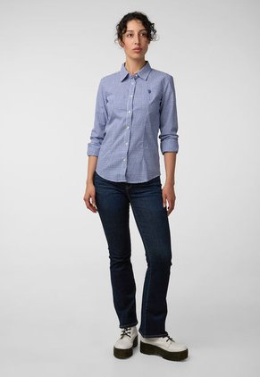 Camisa U.S. POLO ASSN. Azul